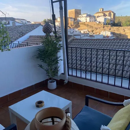 Casa Del Mar A La Sierra * Setenil De Las Bodegas
